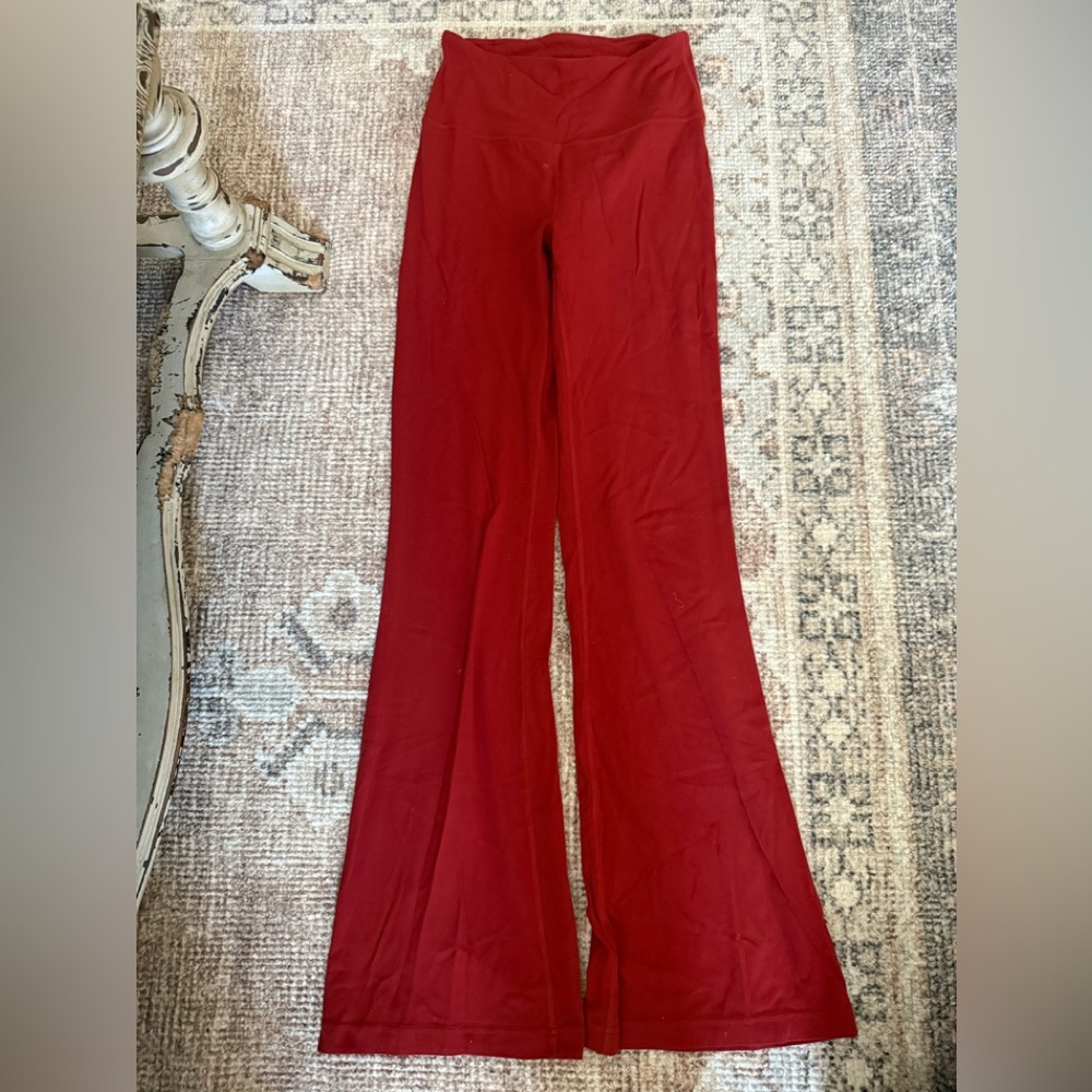 Align flare pants